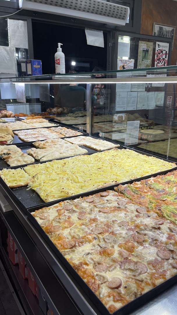 Pizzeria Ennio&Osvaldo Roma (ANTICA ROMA)