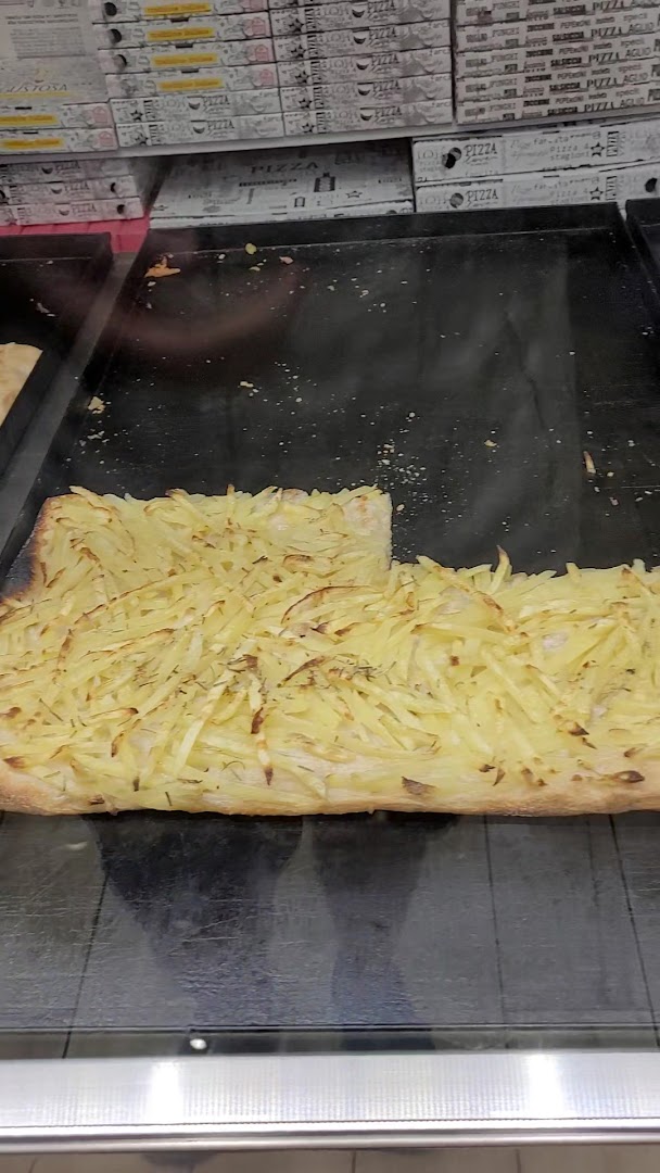 Pizzeria Ennio&Osvaldo Roma (ANTICA ROMA)