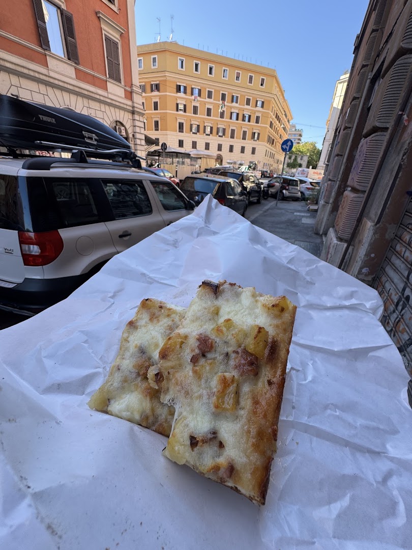 Pizzeria Ennio&Osvaldo Roma (ANTICA ROMA)