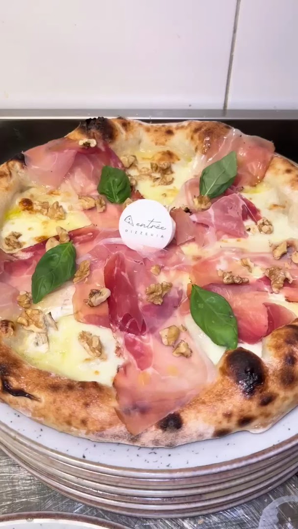 Pizzeria Entrée