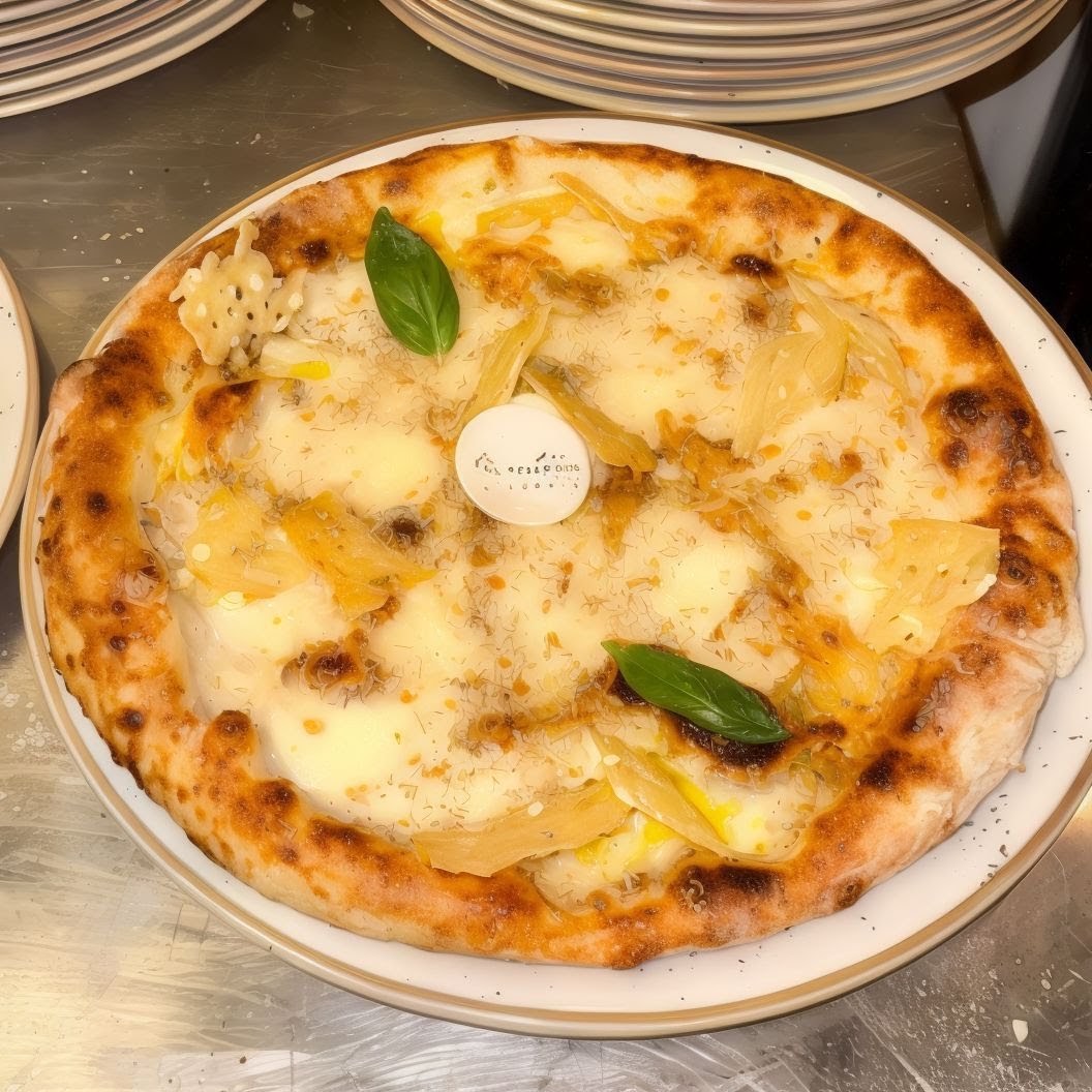 Pizzeria Entrée, Parma