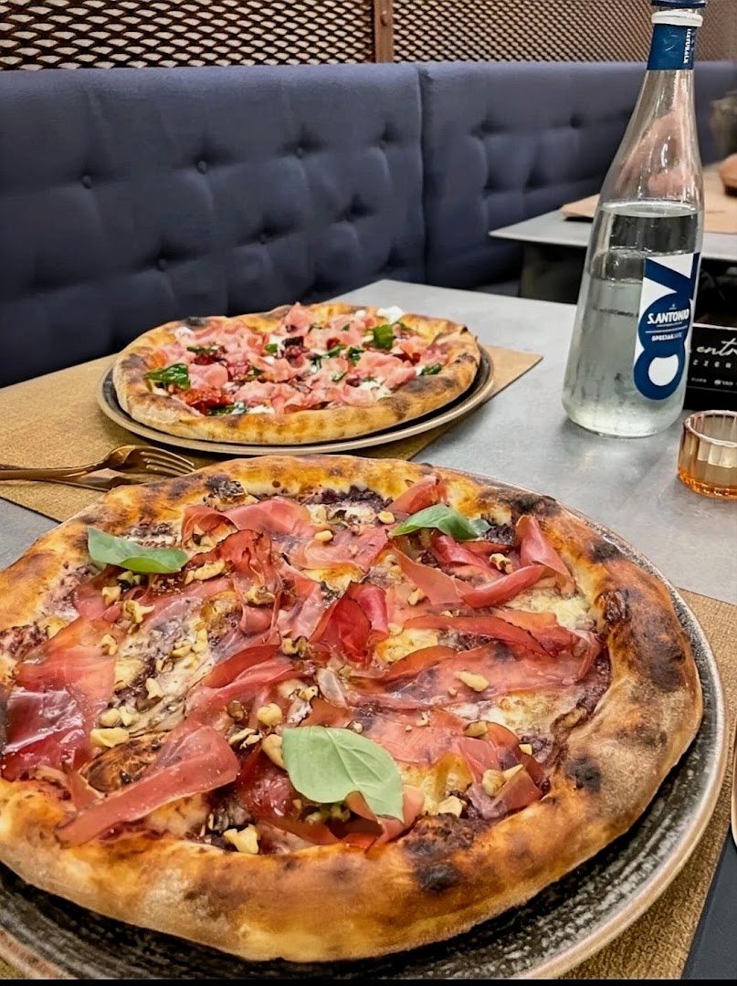 Pizzeria Entrée