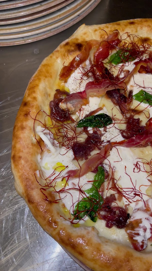 Pizzeria Entrée