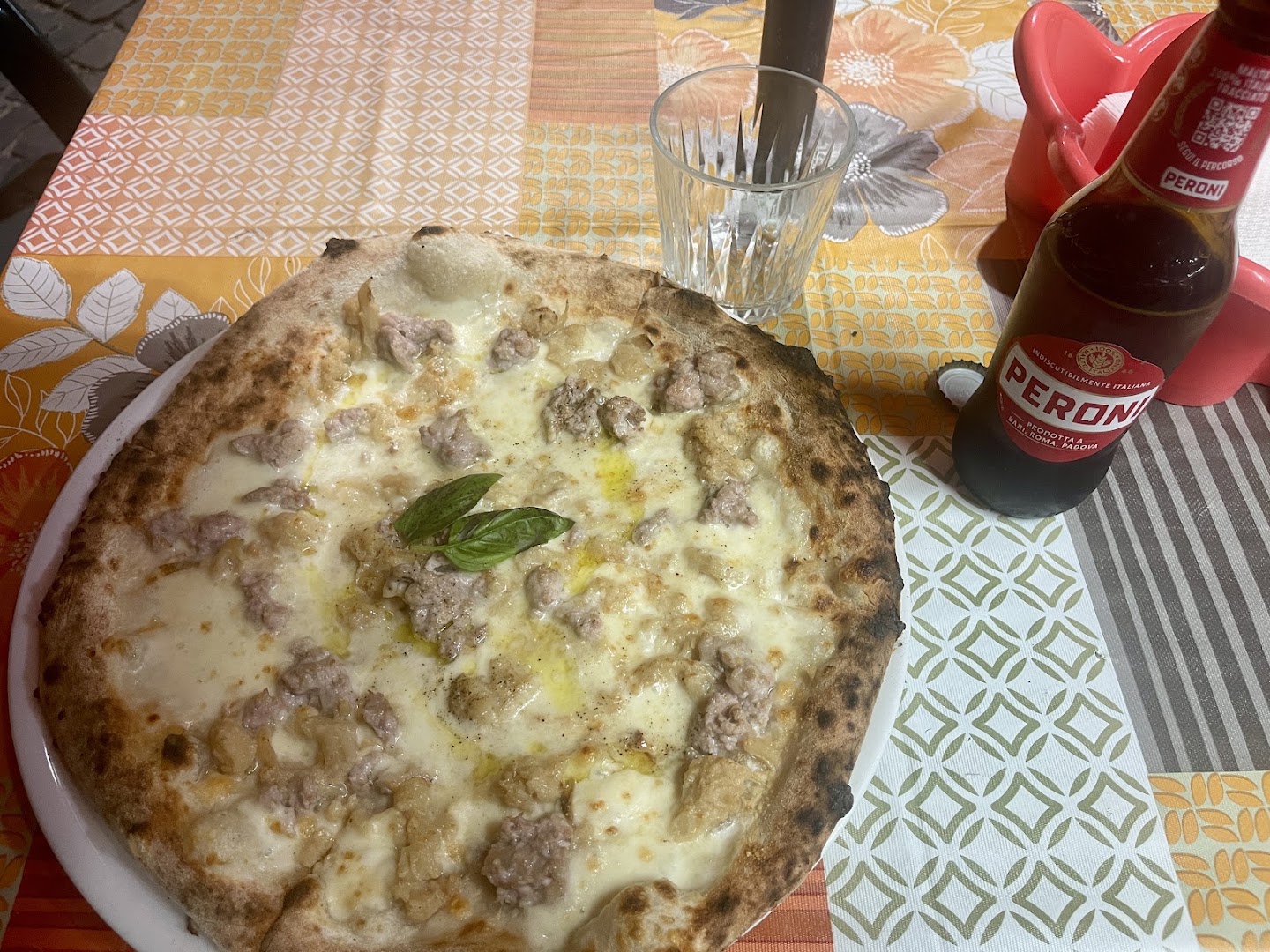 Pizzeria Enzo & Bruno, Castellammare di Stabia