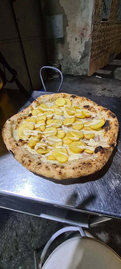 Pizzeria Enzo Scarano, Napoli