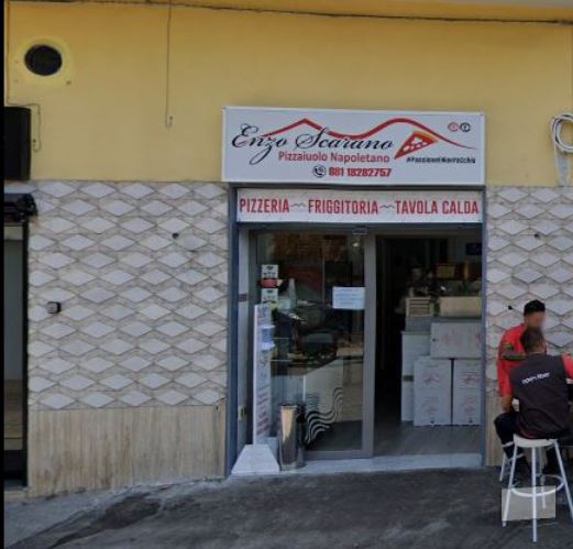 Pizzeria Enzo Scarano