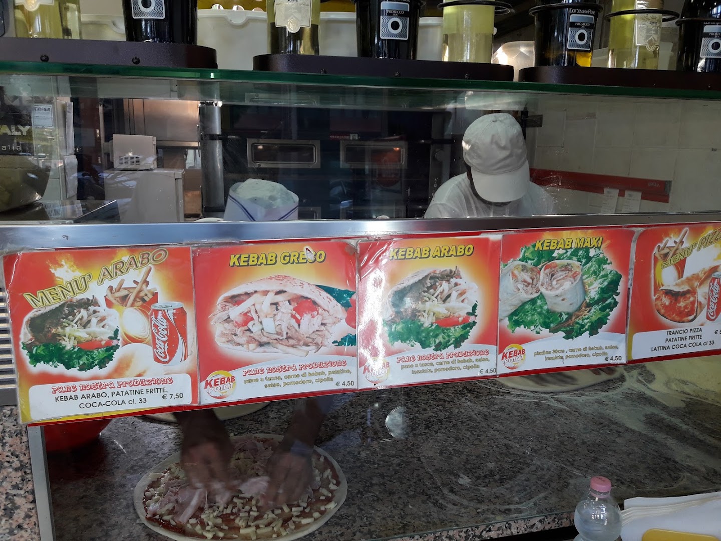Pizzeria ERAORA
