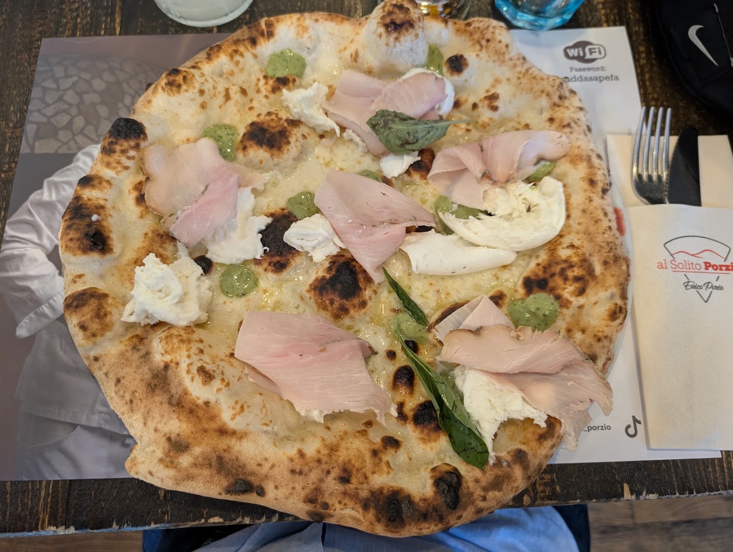 Pizzeria Errico Porzio Milano