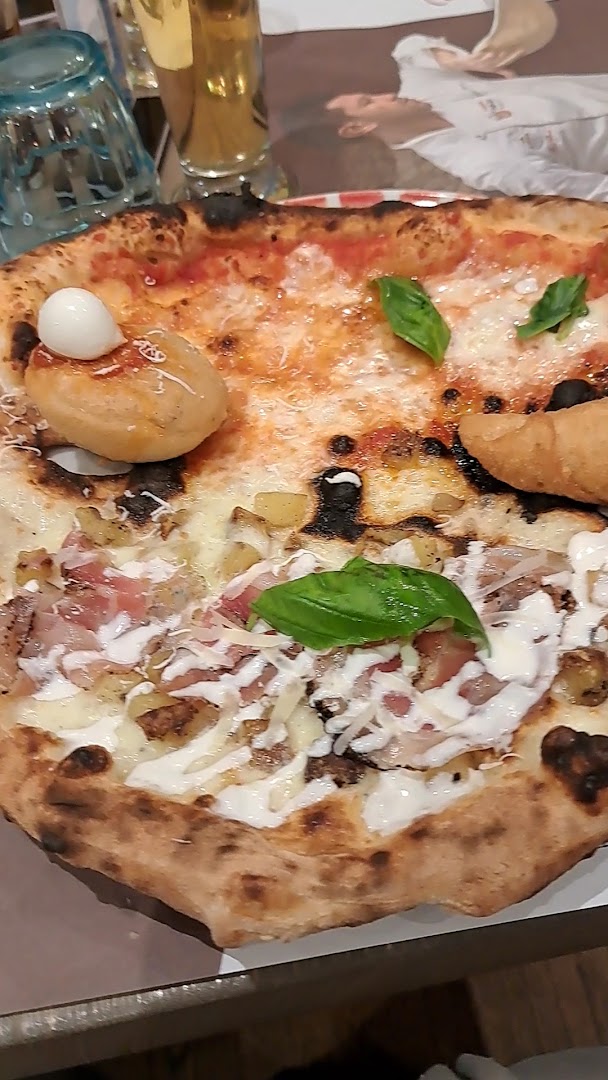 Pizzeria Errico Porzio Milano