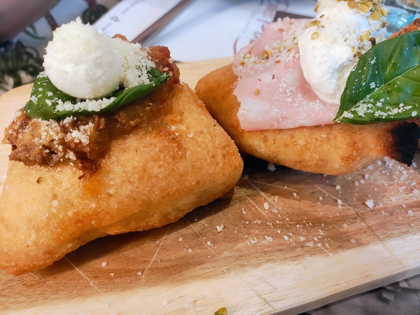 Pizzeria Errico Porzio Milano, Milano