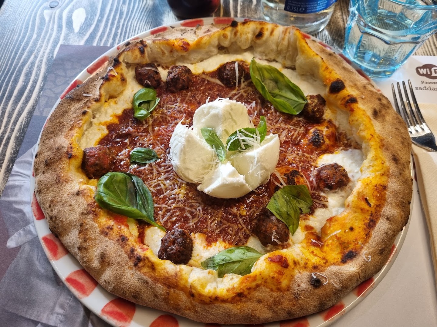 Pizzeria Errico Porzio Milano