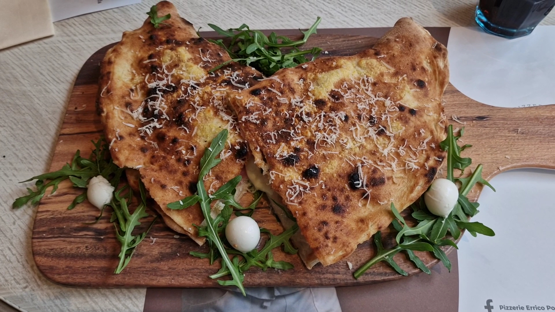 Pizzeria Errico Porzio Milano