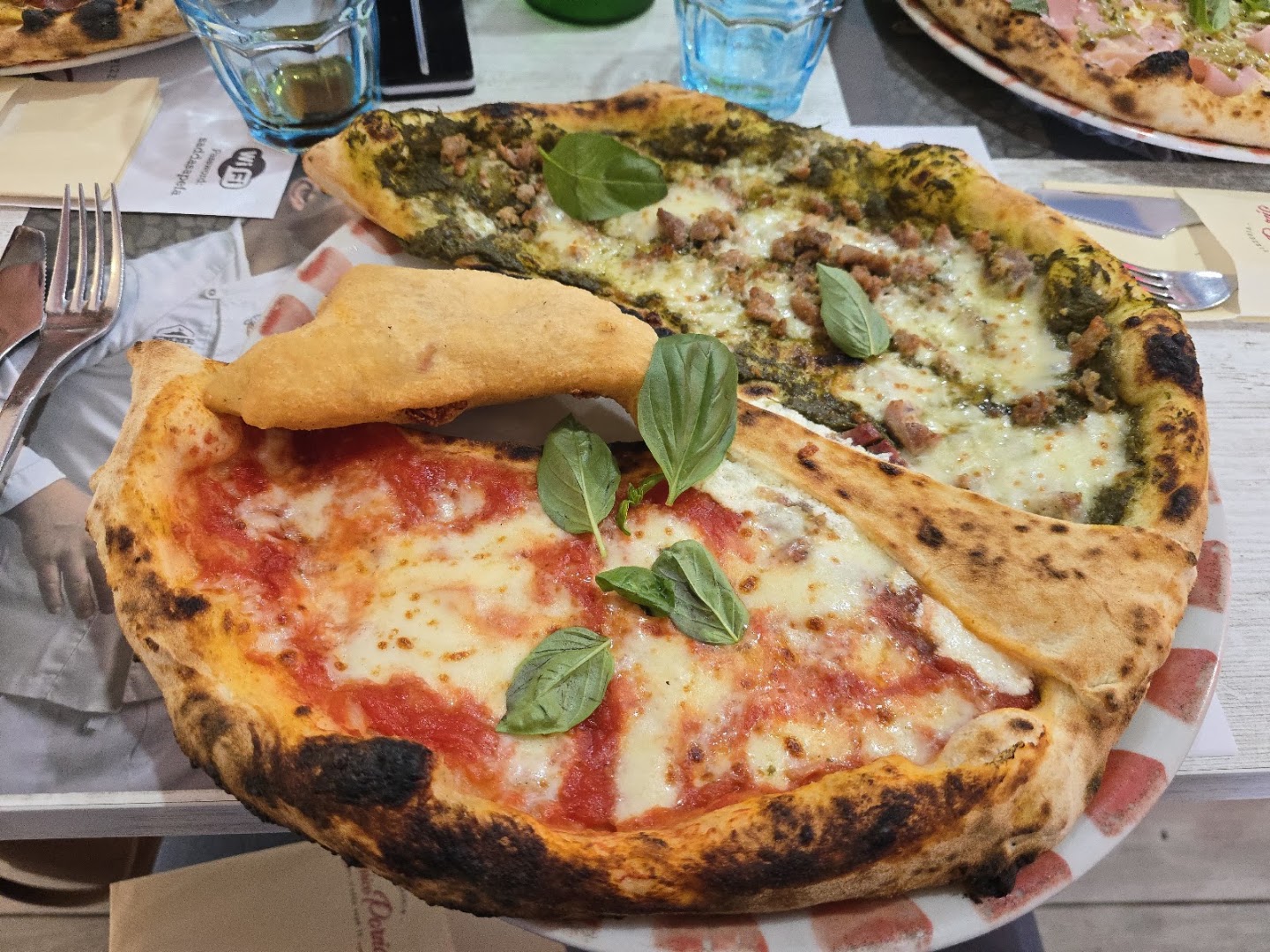 Pizzeria Errico Porzio Salerno, Salerno