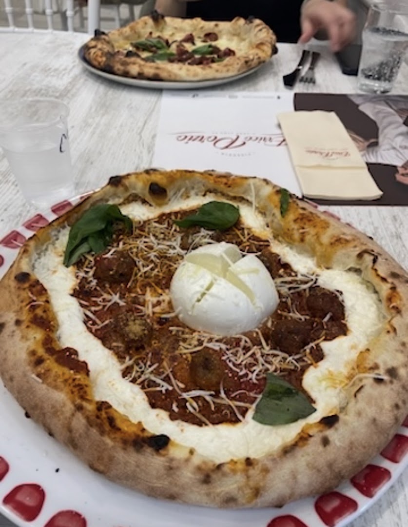 Pizzeria Errico Porzio Salerno
