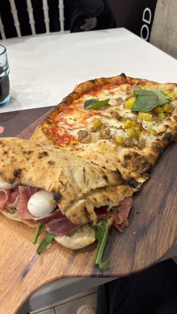 Pizzeria Errico Porzio Salerno