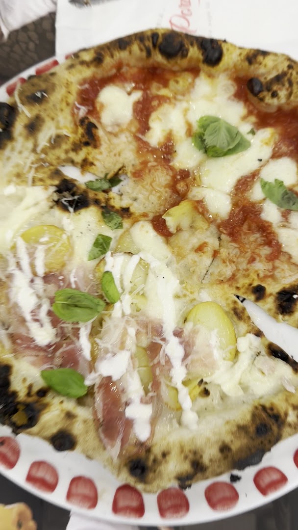Pizzeria Errico Porzio Salerno