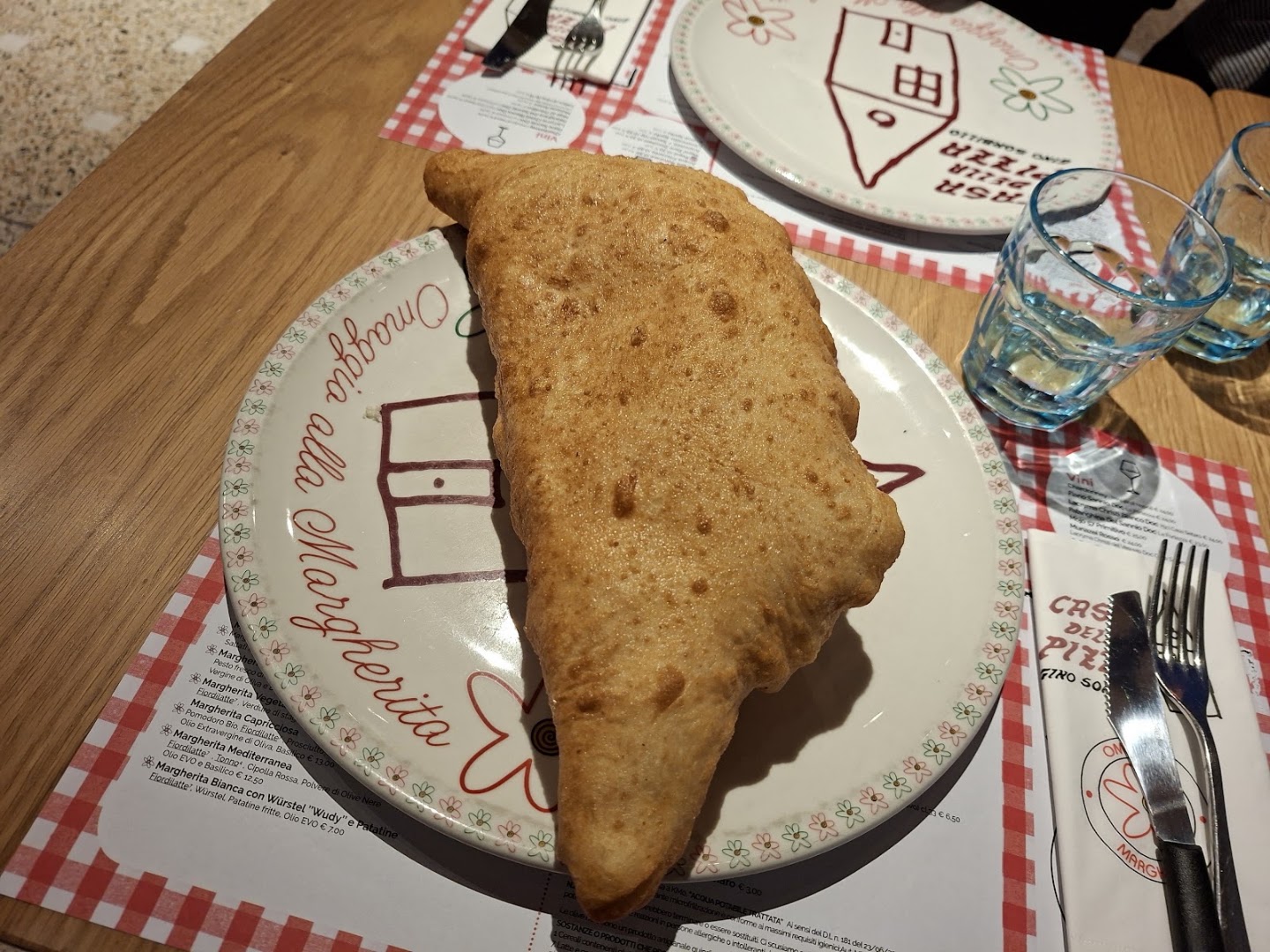 Pizzeria Errico Porzio Vomero