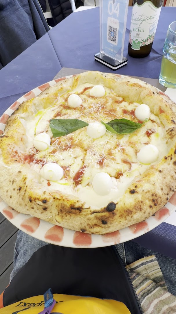 Pizzeria Errico Porzio Vomero