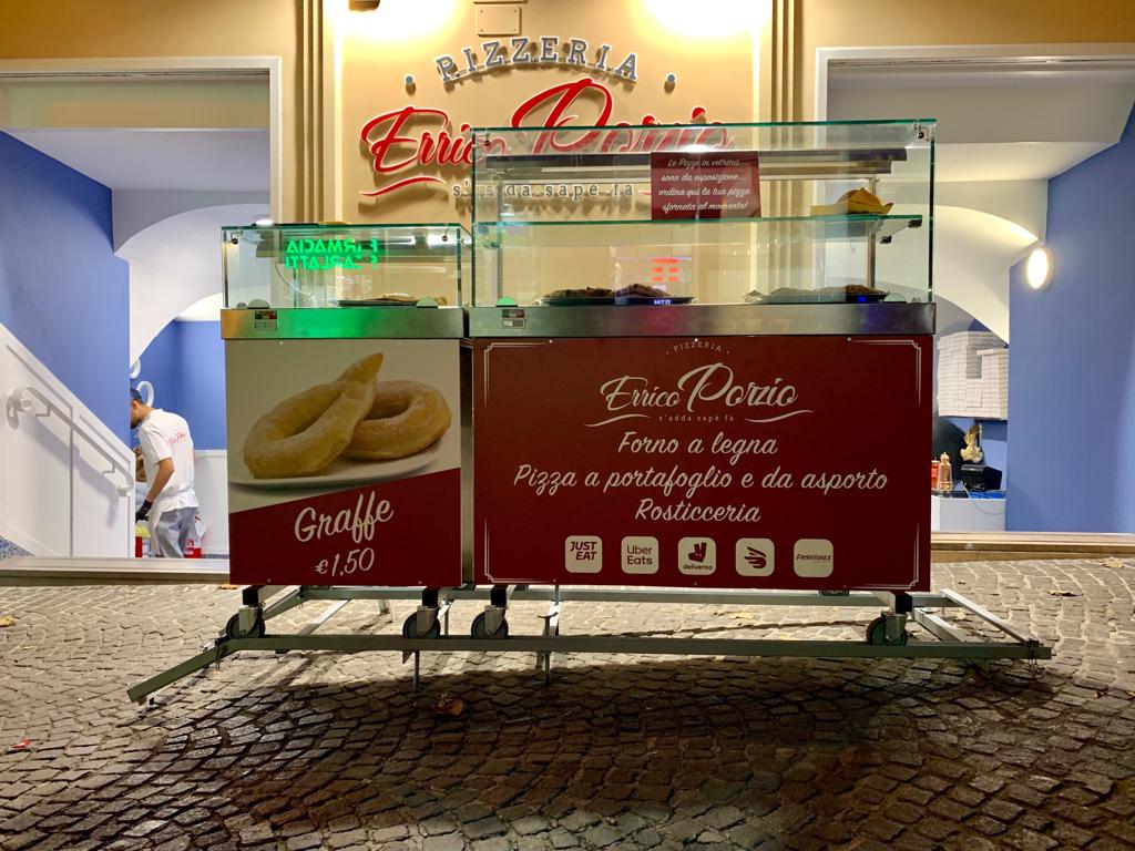 Pizzeria Errico Porzio Vomero
