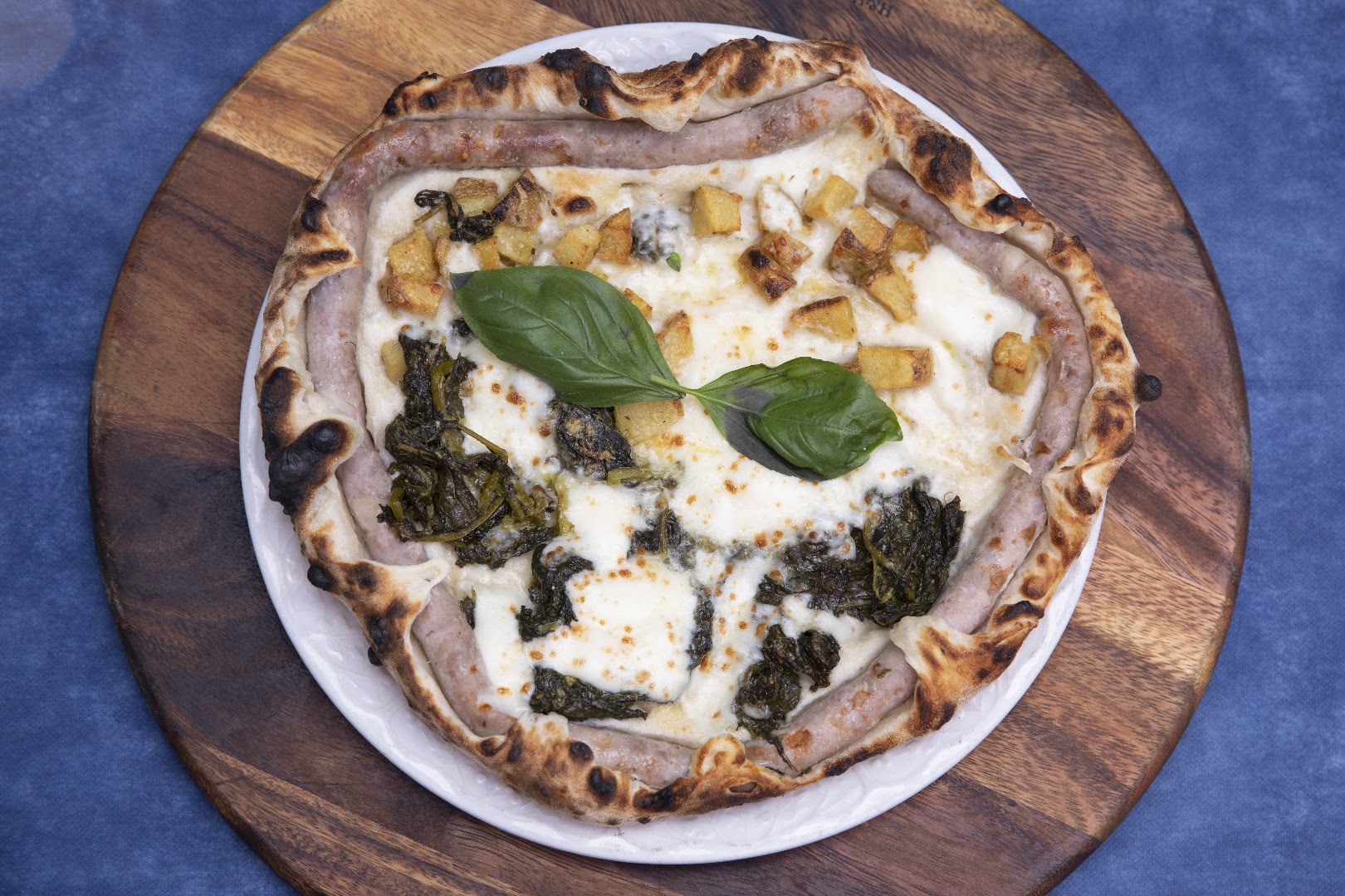 Pizzeria Errico Porzio Vomero, Napoli