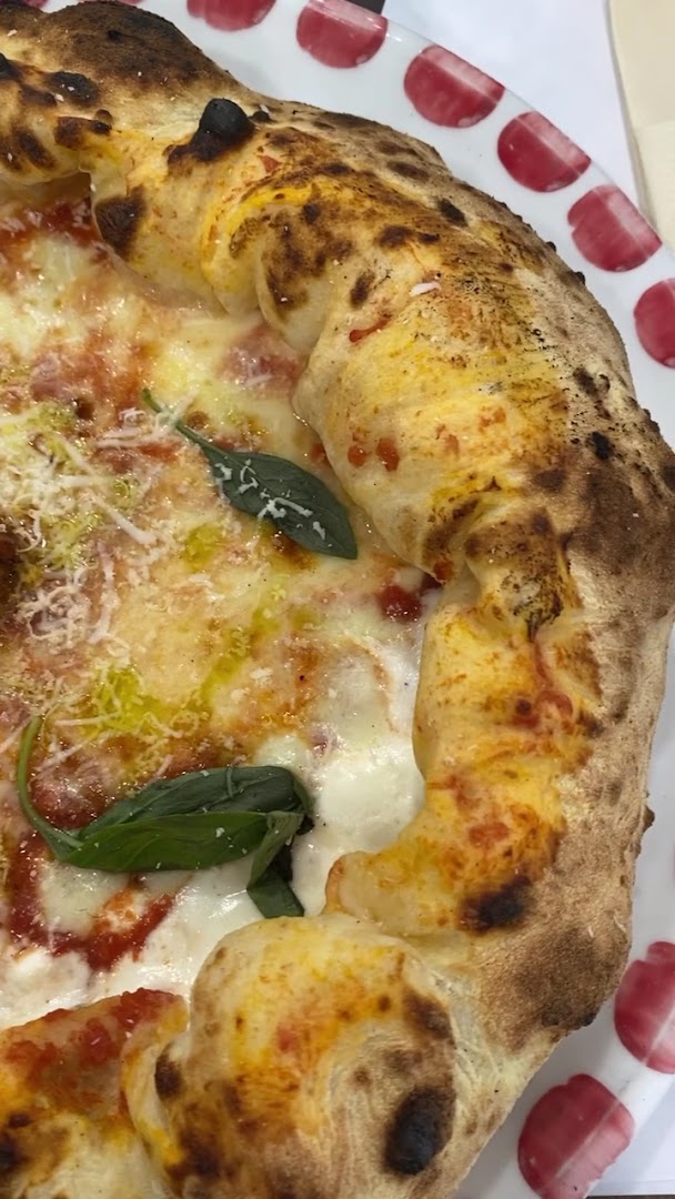 Pizzeria Errico Porzio Vomero