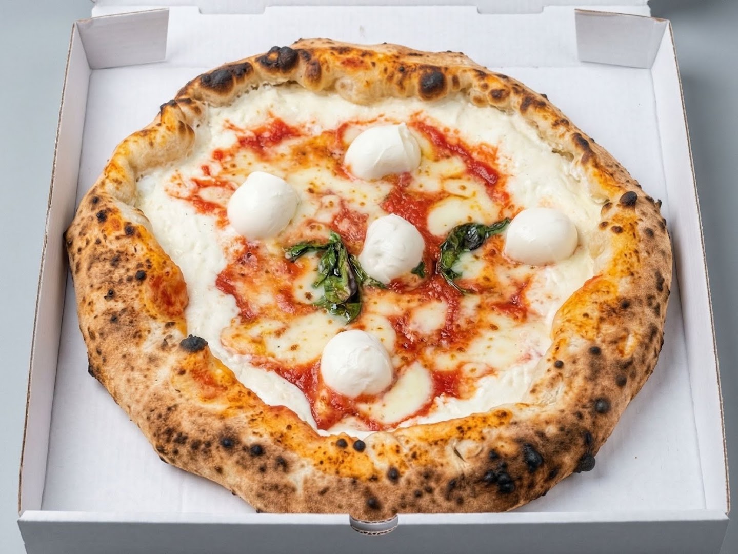 Pizzeria Errico Porzio, Napoli