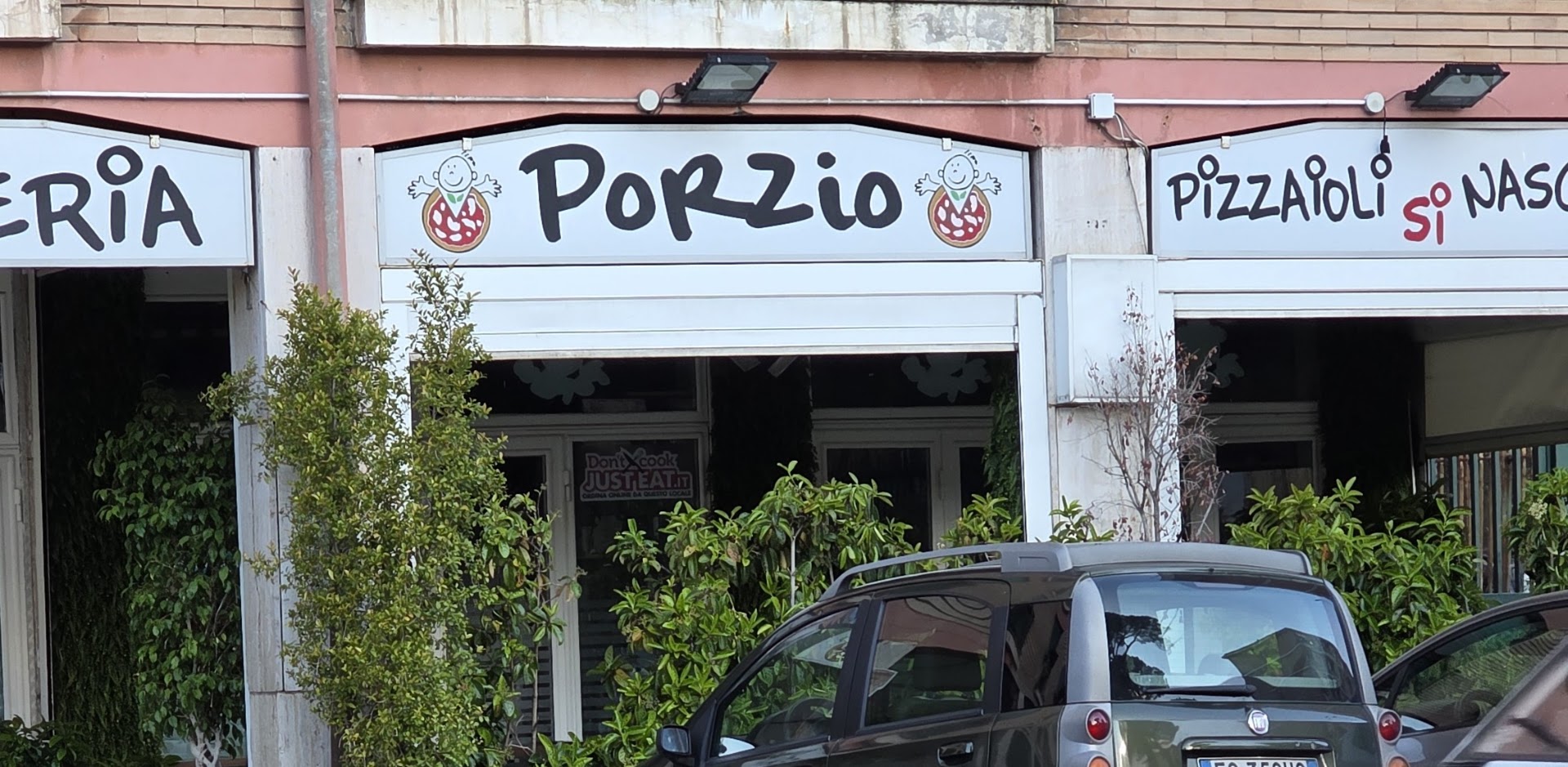 Pizzeria Errico Porzio