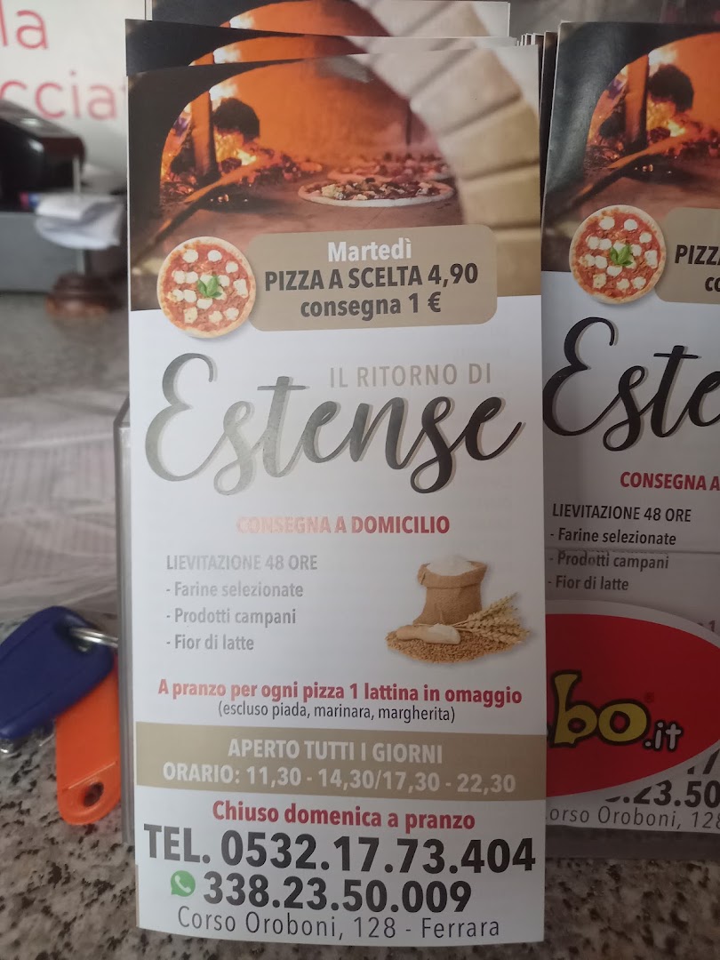 Pizzeria Estense