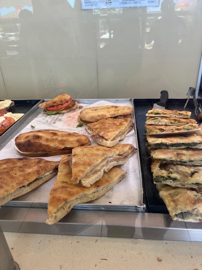 Pizzeria Eurofocaccia