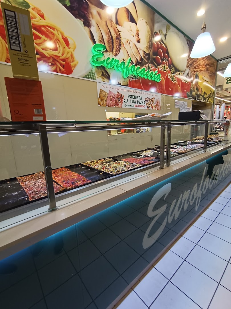 Pizzeria Eurofocaccia, Giulianova