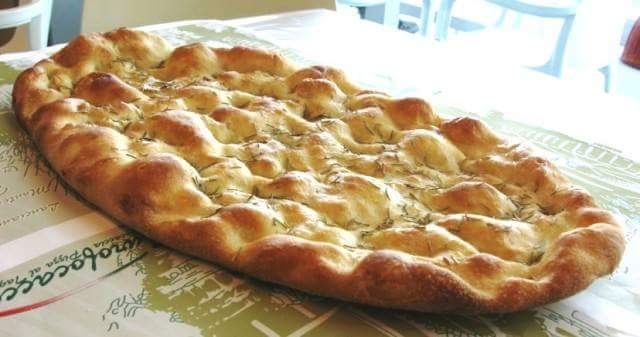 Pizzeria Eurofocaccia