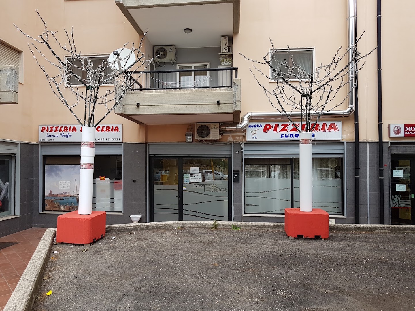 Pizzeria Europa 2
