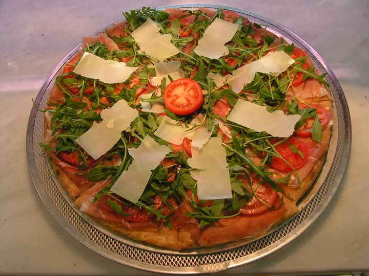 Pizzeria Europa Taglio E Asporto