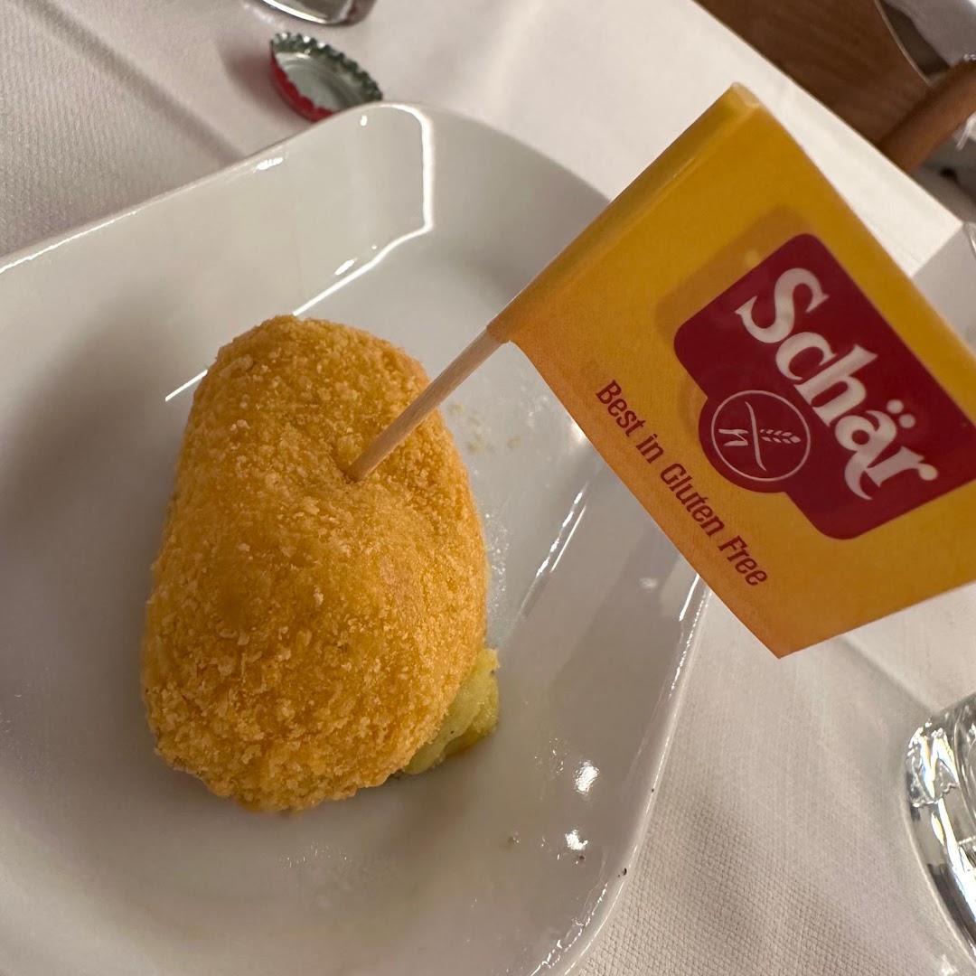 Pizzeria Evergreen, Lanciano
