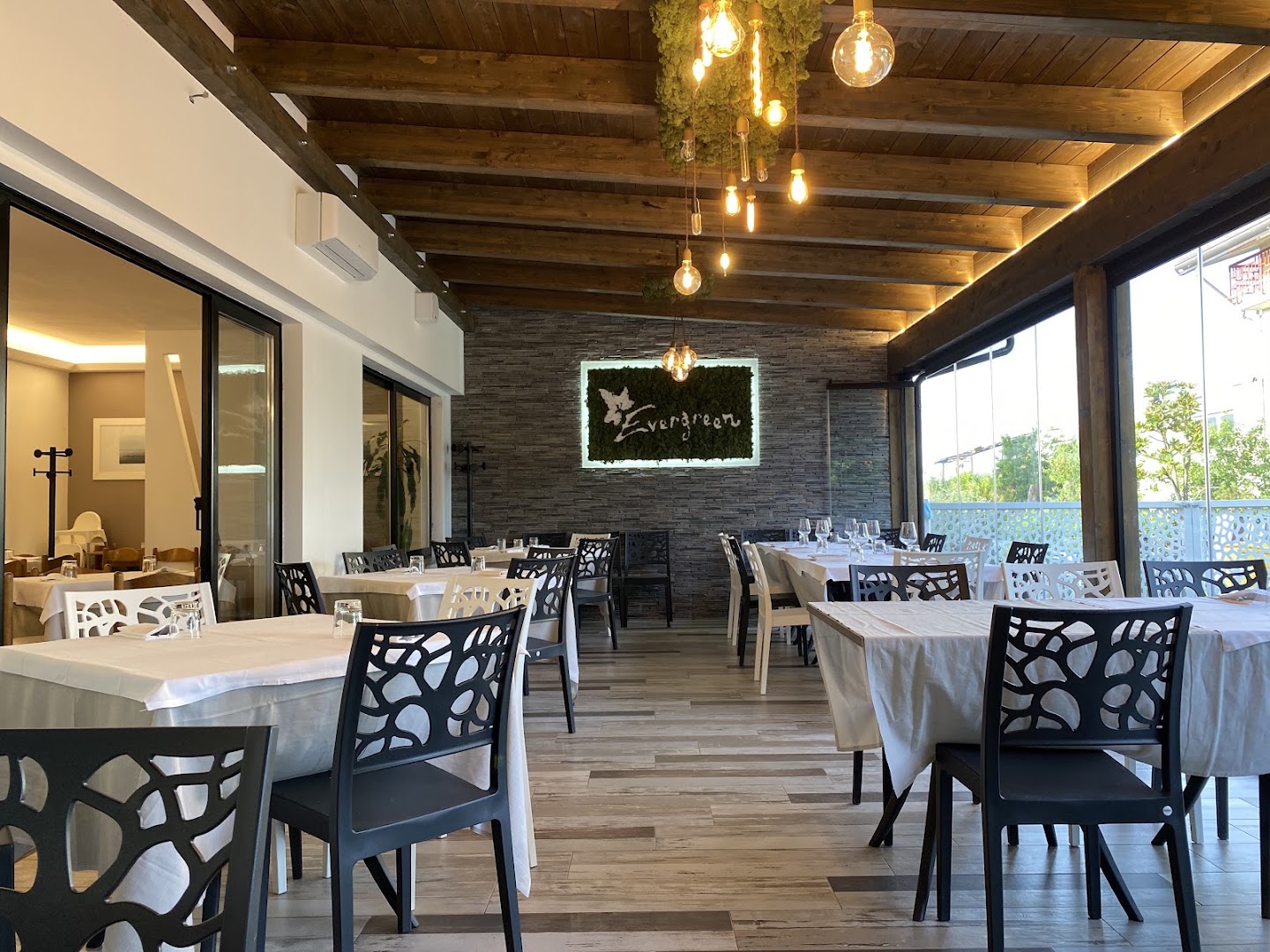 Pizzeria Evergreen