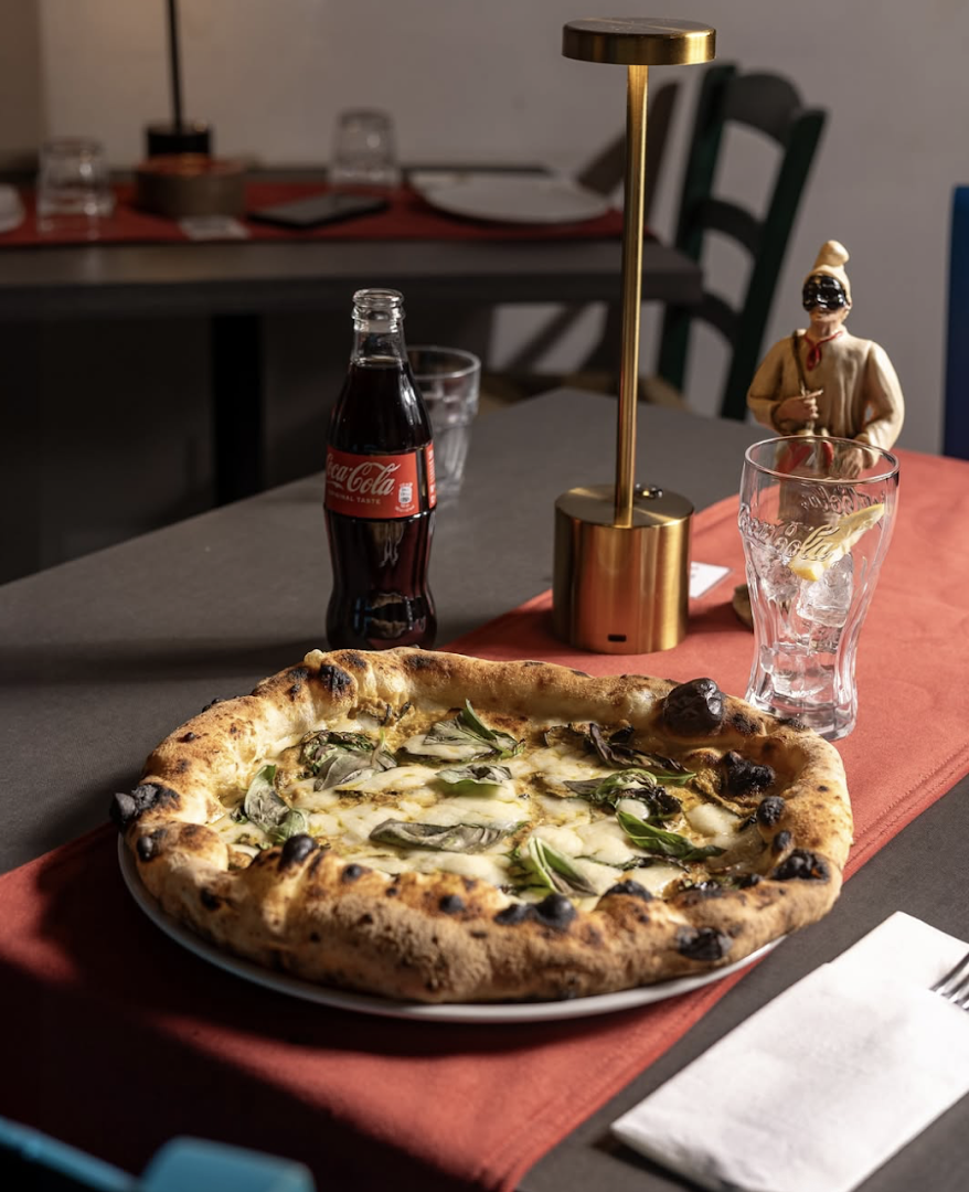 Pizzeria EVO 50