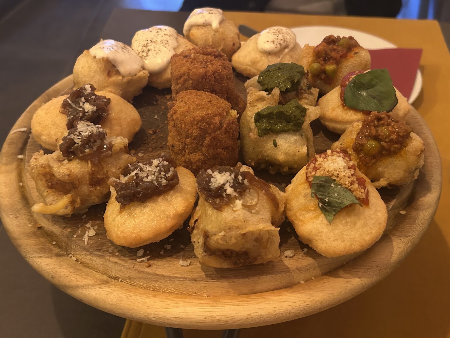 Pizzeria EVO 50