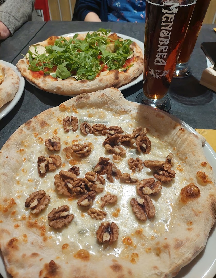 Pizzeria Evó, Settimo Torinese