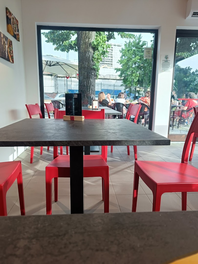 Pizzeria Evó
