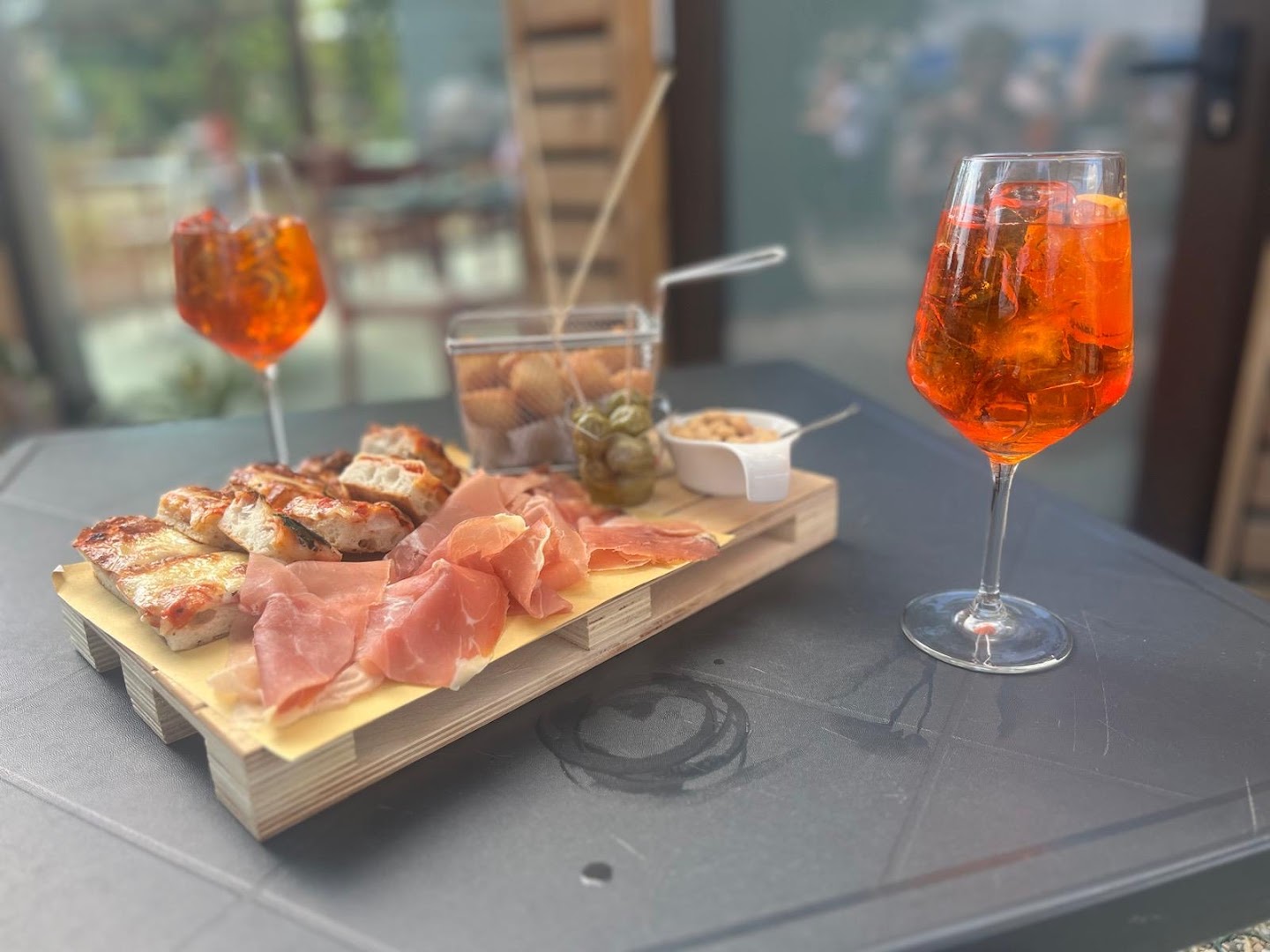 Pizzeria Evó