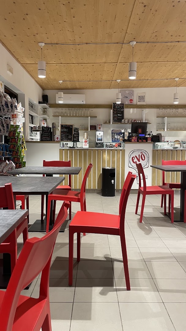 Pizzeria Evó