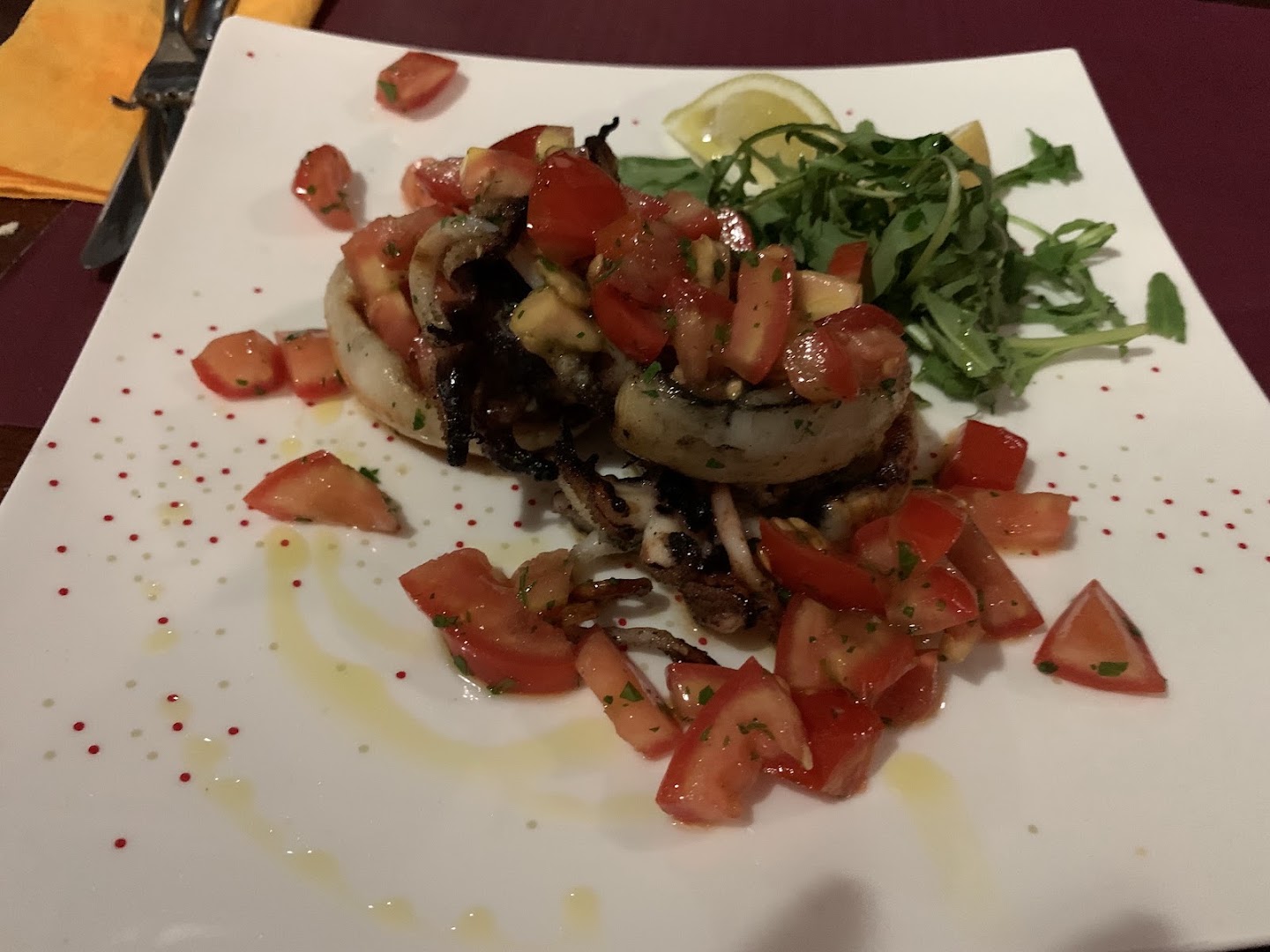 Pizzeria Excalibur, Carbonia