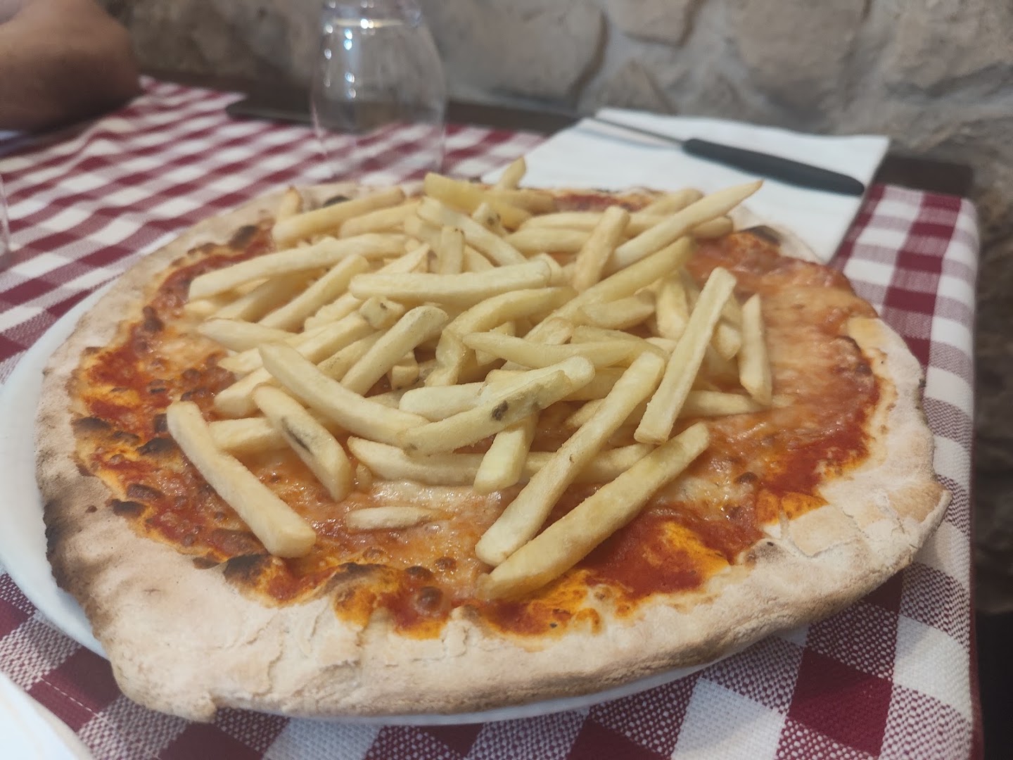 Pizzeria Excalibur