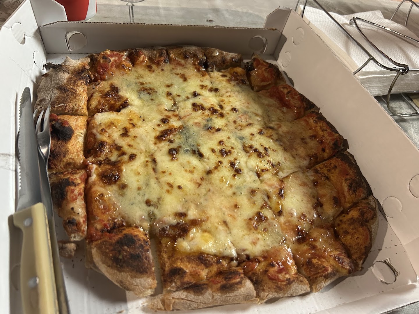 Pizzeria Exclusive, Marsala