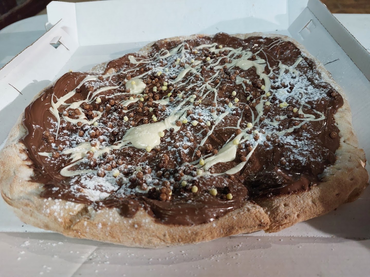 Pizzeria Exclusive