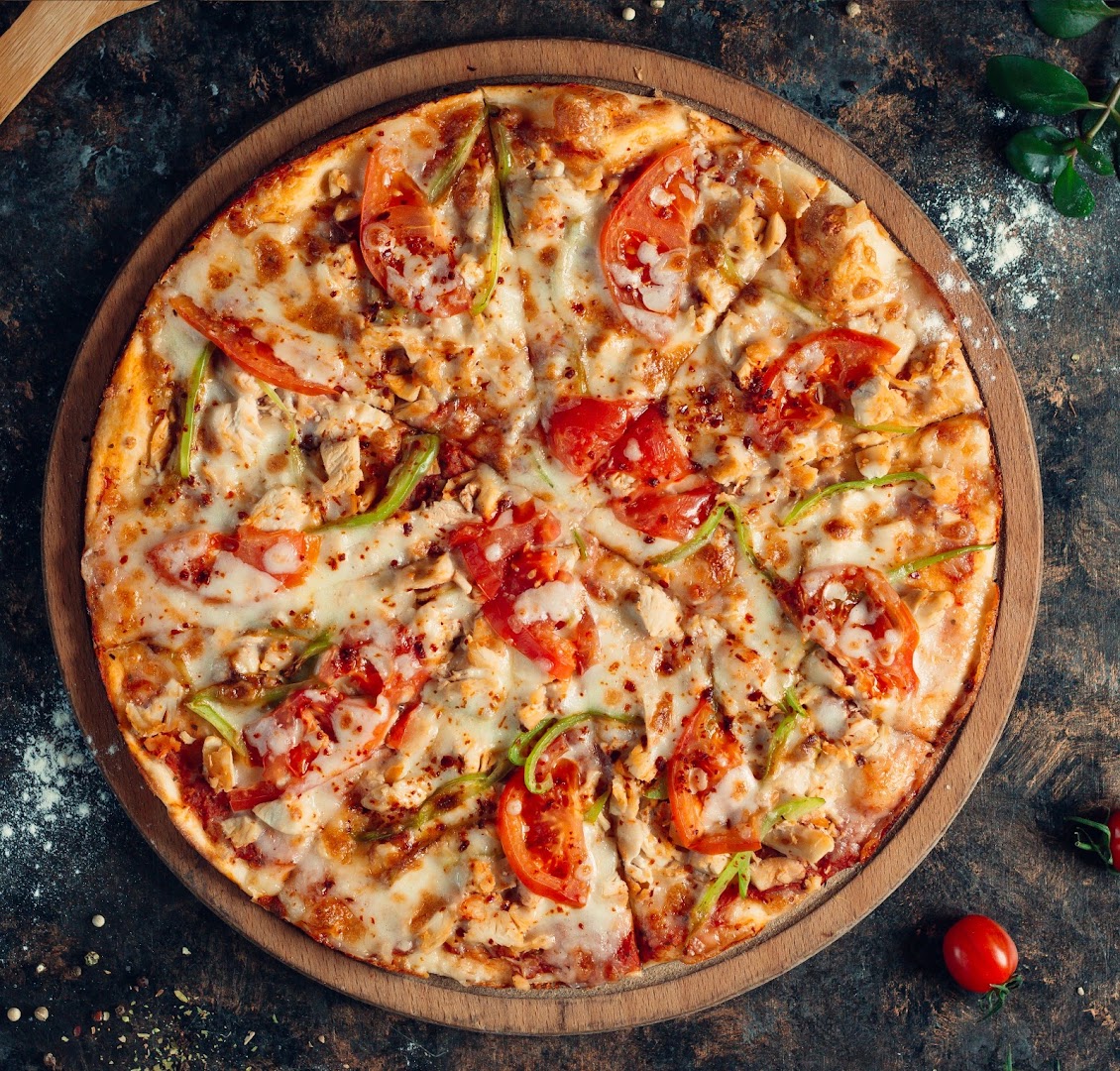 Pizzeria Express di Ramy, Grezzago