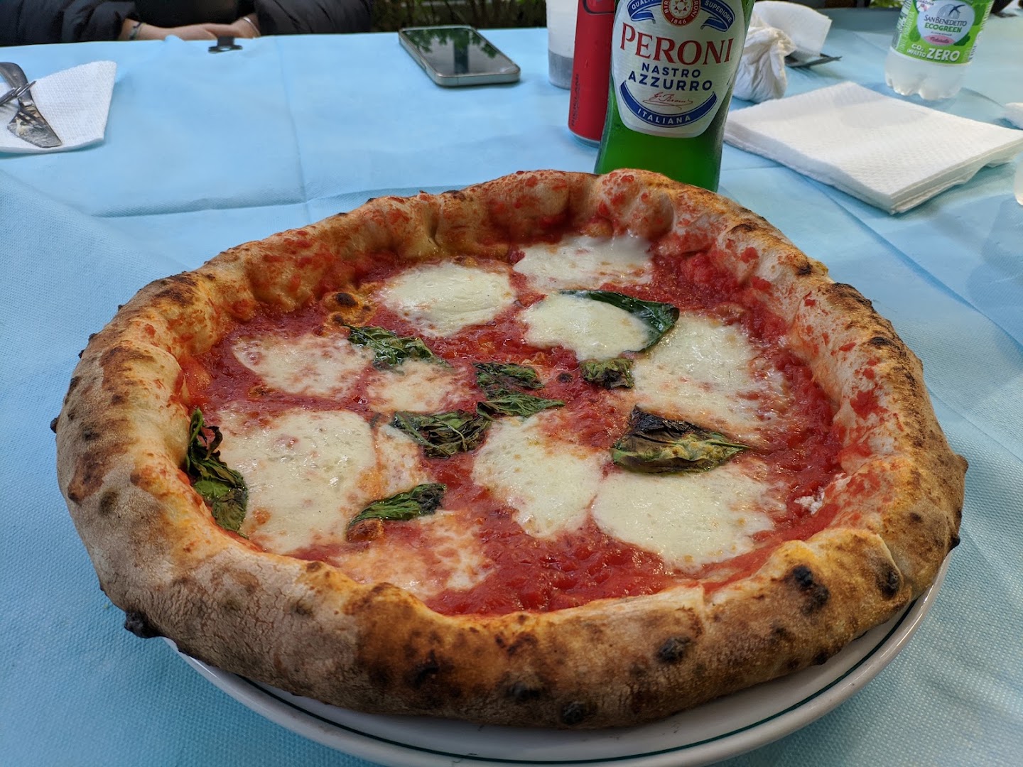 Pizzeria F.ll Portoghese, Napoli