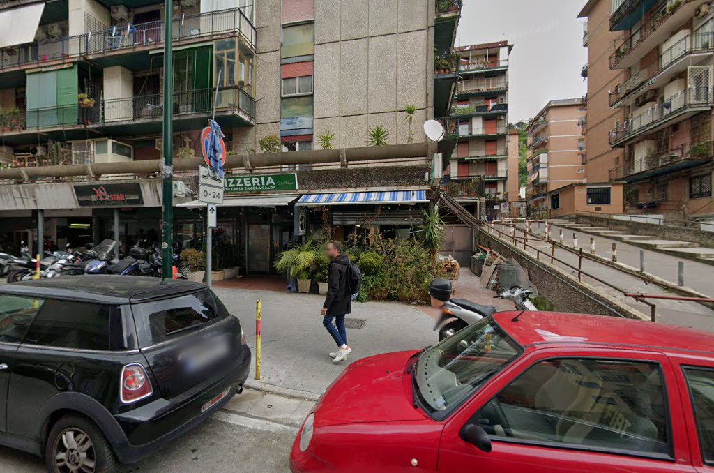 Pizzeria F.ll Portoghese