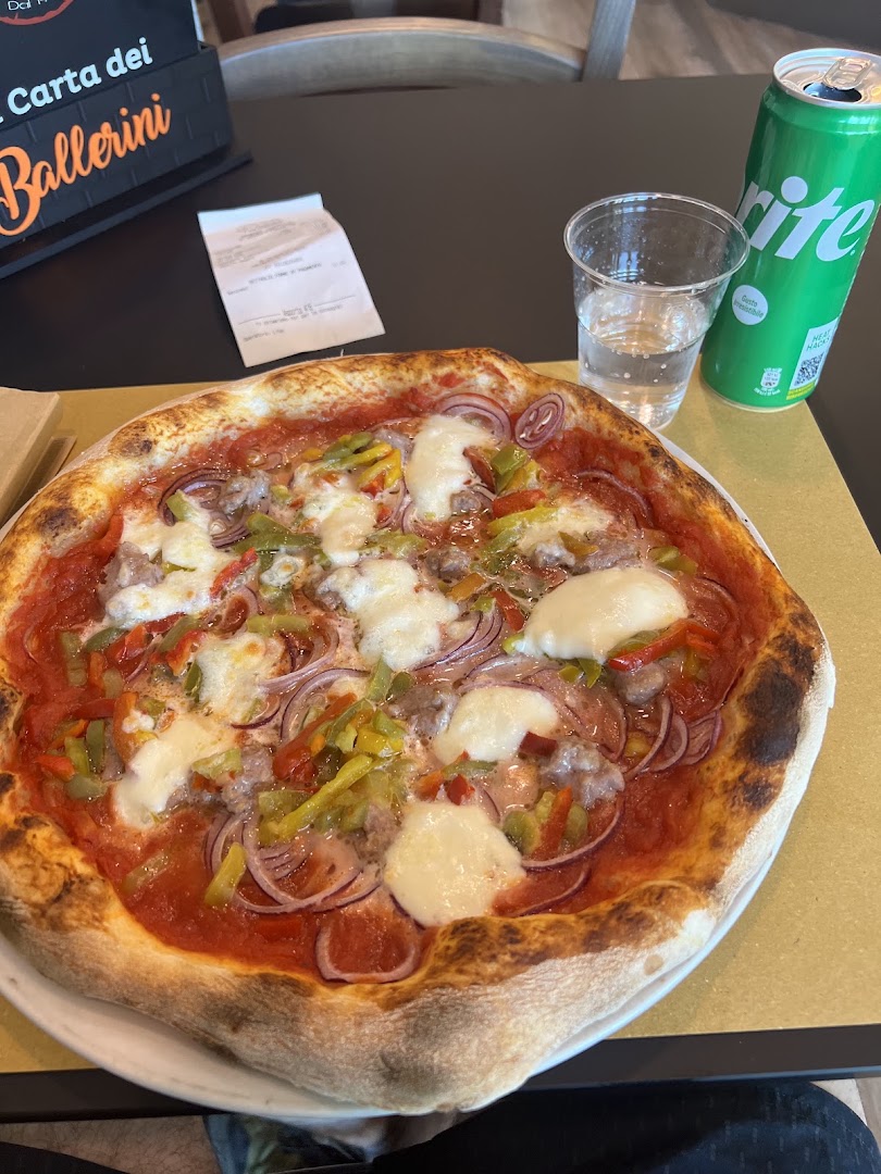 Pizzeria F.lli Ballerini