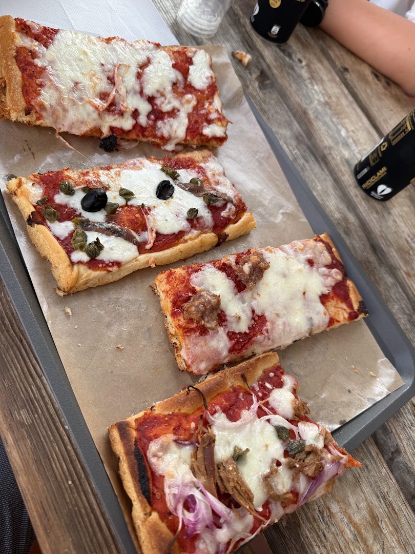 Pizzeria F.lli Ballerini, Follonica